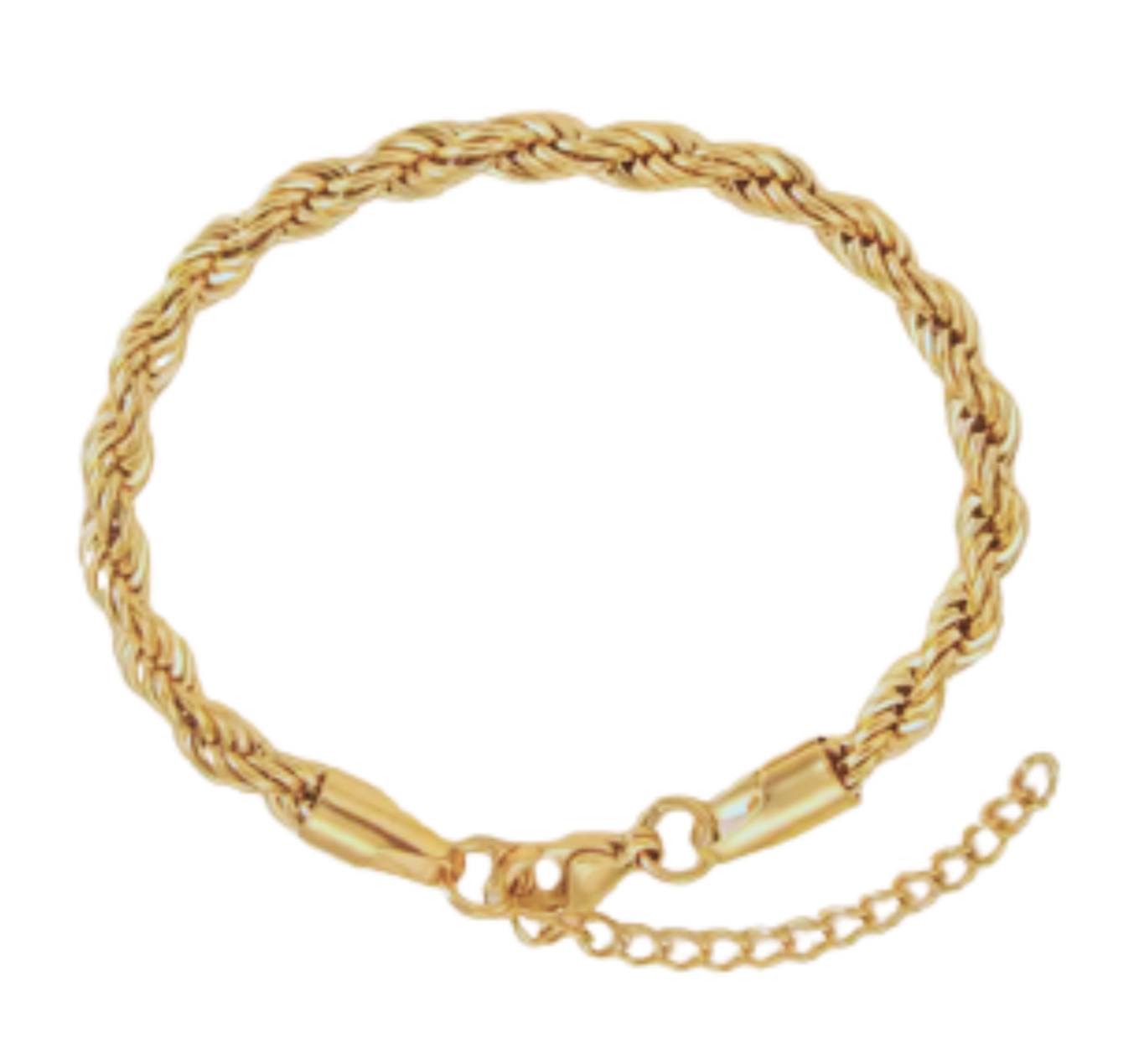 SERENA Rope Chain Anklet