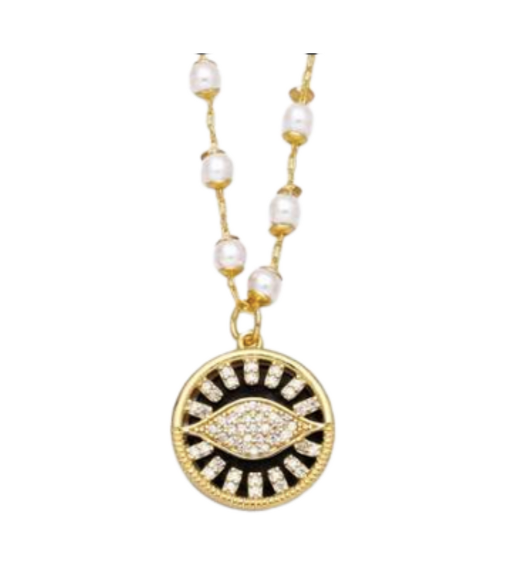 ST TROPEZ Necklace