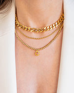 THIN ROPE Chain Choker